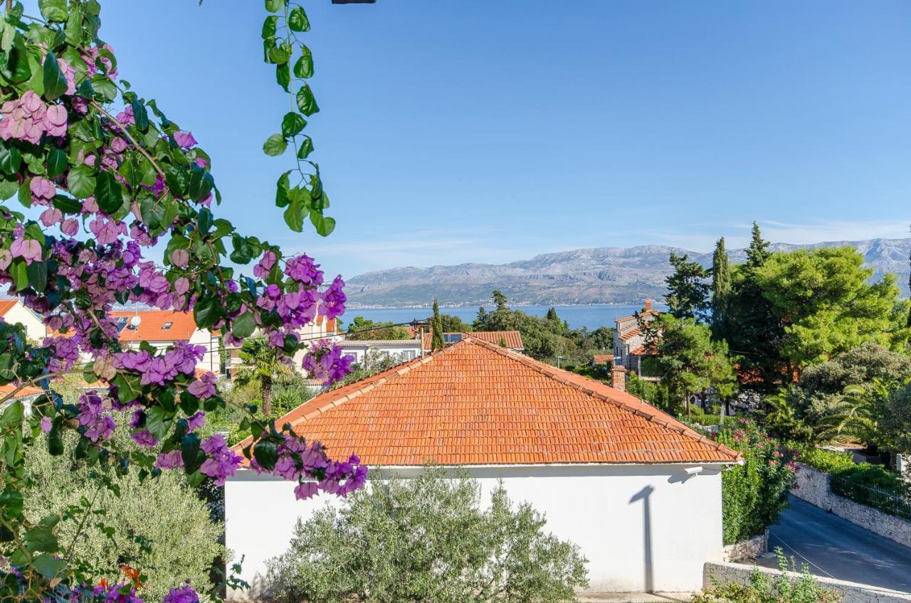 Apartments Derado Супетар Экстерьер фото