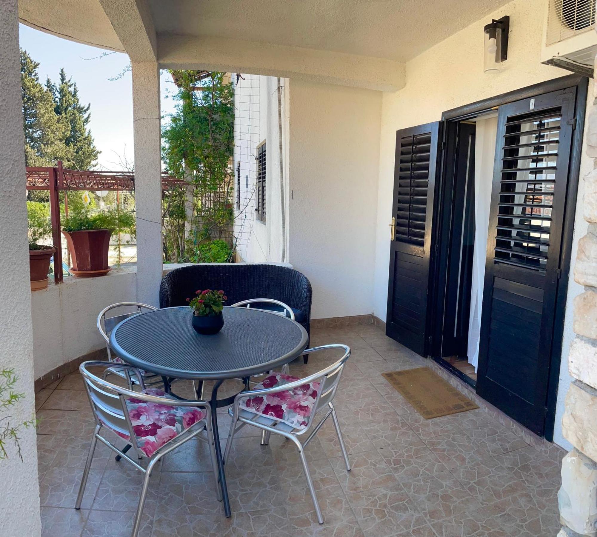 Apartments Derado Супетар Экстерьер фото
